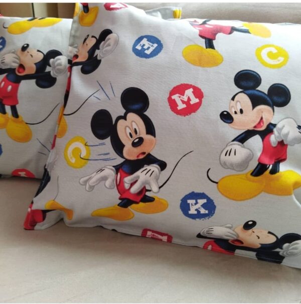 Almohadon mickey