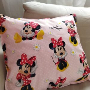 almohadon minnie