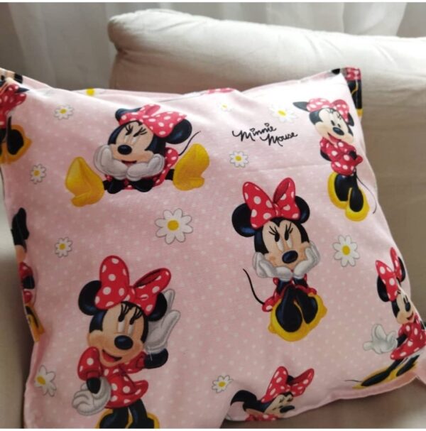 almohadon minnie