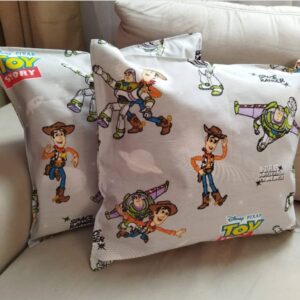 almohadon toy story