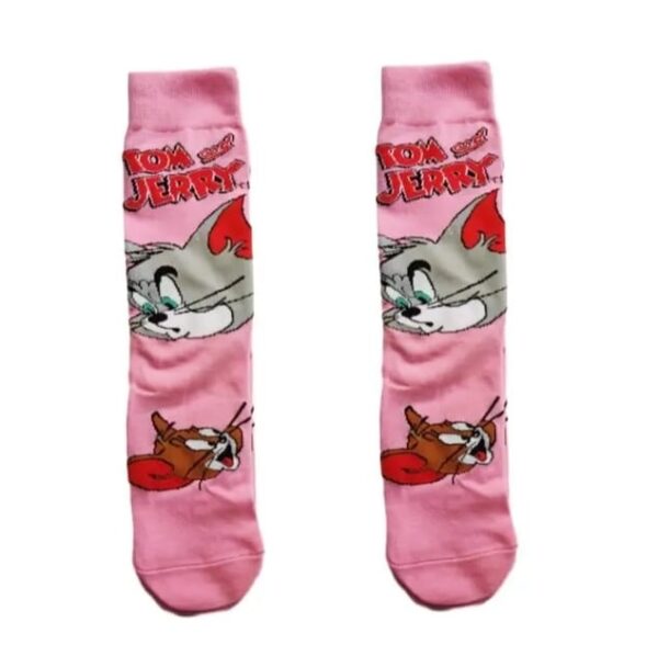 Tom y Jerry Pink