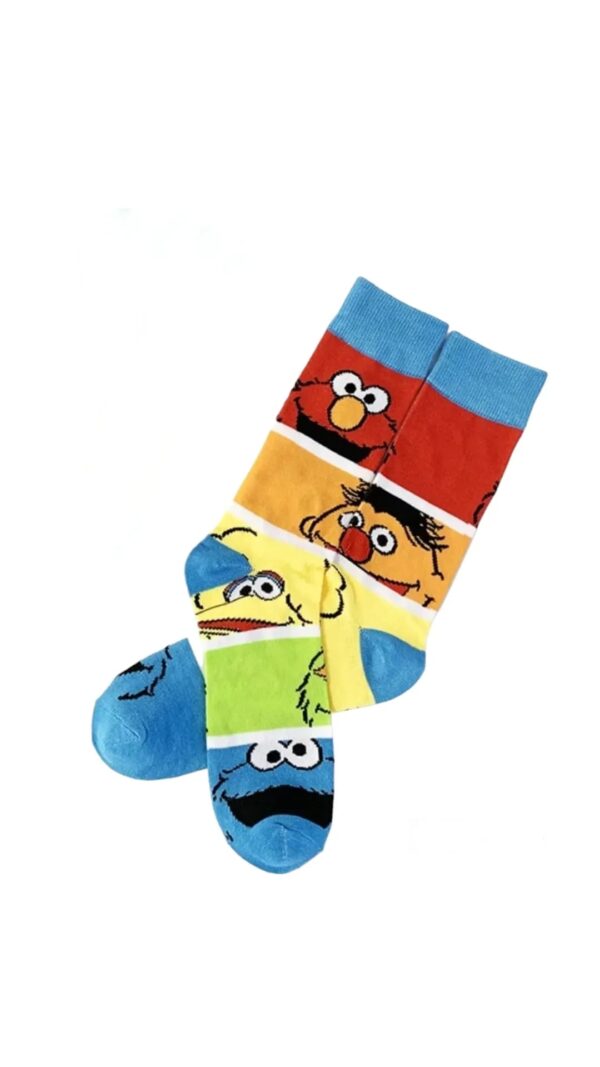 Come Galletas multicolor