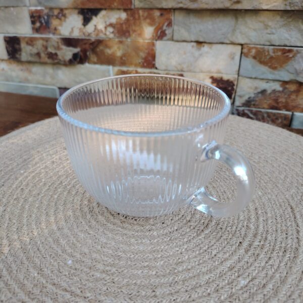 Tazas vidrio X3 - Imagen 2