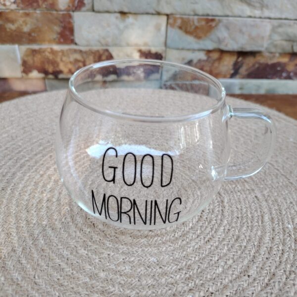 Taza good morning - Imagen 2