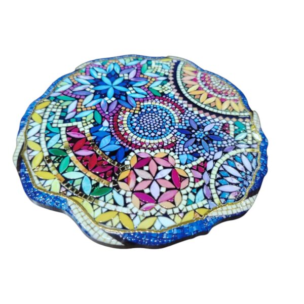 Posafuente ceramica - Imagen 2