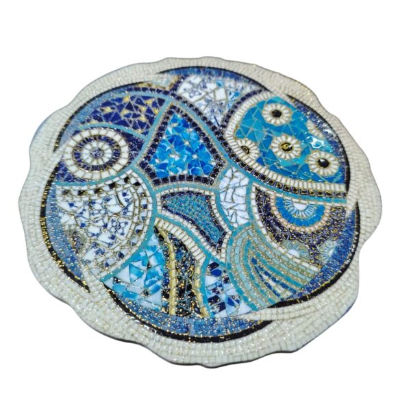 Posafuente ceramica - Imagen 3
